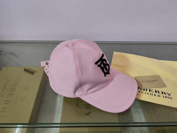 ブランド帽子背面デザイン